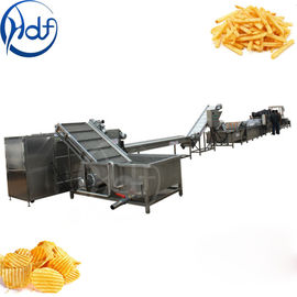 Çok Fonksiyonlu Otomatik Patates Cipsi Yapma Makinesi Patates Kızartması