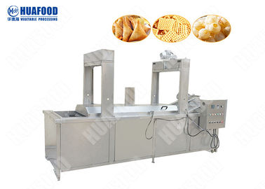 Fried Tofu Endüstriyel Gıda İşleme Ekipmanları, Yüksek Kapasiteli Gıda Endüstri Ekipmanları