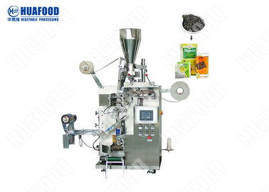 Otomatik Çay Paketleme Makinesi Çay Poşeti Paketleme Makinesi 40-60 Torba / Dak