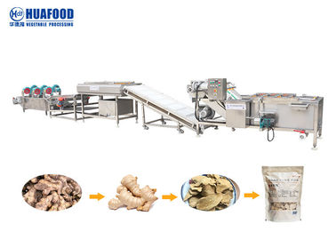 1000kg / H Meyve ve Sebze İşleme Ekipmanları, Meyve İşleme Makineleri