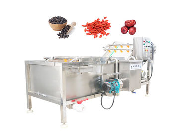Yaprak Ve Sebze Gıda İşleme Lahana Yıkama Makinesi