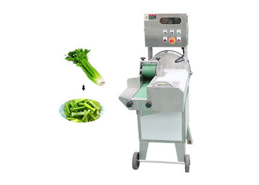304 Paslanmaz Çelik Çay Yaprağı İşlevli Sebze Kesme Makinesi