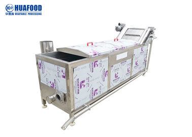 98 Santigrat Sebze Sebze Makinesi, Gıda İşleme İçin Yüksek Otomasyon Kontrolü