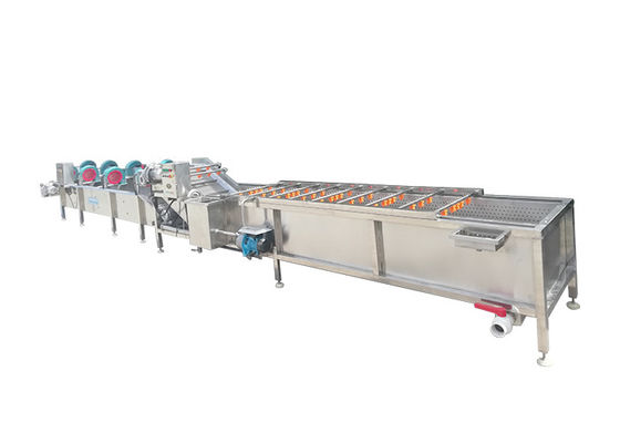 Bıçak Şekilli Üfleyici Meyve Gıda Kurutma Makinesi 500kg/H 7.5KW