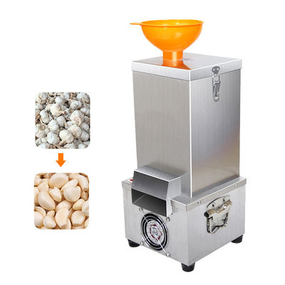Sarımsak Soyucu 25KG / H Otomatik Gıda İşleme Makinaları