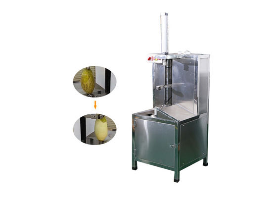Kabak Kızıl Ejder Soyma Otomatik Gıda İşleme Makinaları