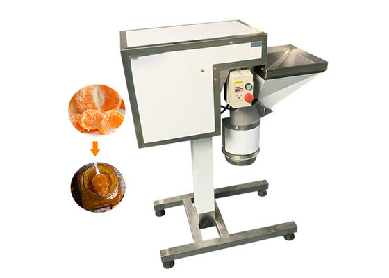 Zencefil Sarımsak Ezmesi Öğütücü SS304 Otomatik Gıda İşleme Makineleri