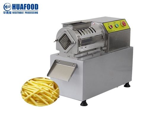 23 Kez/Dk Patates Çok İşlevli Sebze Kesme Makinesi Çubuk Yapma