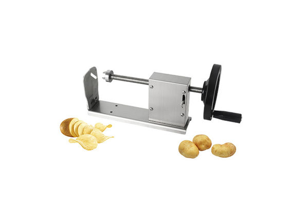 Ticari Kullanım İçin Çok Fonksiyonlu Spiral Kızarmış Patates Makinesi