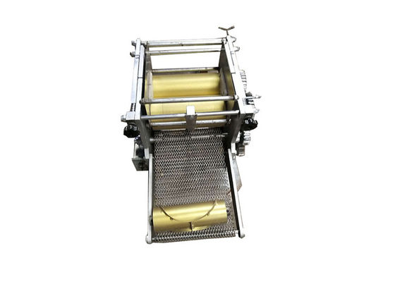 60pcs/m Otomatik Gıda İşleme Makineleri Roti Chapatti Tortilla Yapma Makinesi