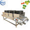 Catering Endüstrisi için 380v / 50hz Gıda Kurutma Makinesi Flip Hava Kurutma