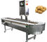 Otomatik Patates Sıralama Ekipmanları Soğan Derecelendirme Makinesi İşleme Hattı Meyve İşleme Ekipmanları