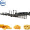 500kg / H Kapasiteli Patates Cipsi Üretim Makinesi Patates Gofret Yapma Makinesi