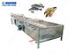 Meyve ve Sebze Yıkama Makinesi Deniz Ürünleri Yıkama Makinesi Balık / Karides Yıkama Makinesi