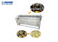 150-2000 KG / SAAT Sürekli Konveyör Patates Kızartması İşleme Hattı Küçük Patates Cipsi Yapma Makinesi