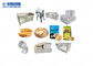 500kg / H Kapasiteli Patates Cipsi Makinesi Makinesi Patates Cipsi İşleme Tesisi