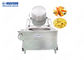 SUS304 Otomatik Gıda İşleme Makineleri Patates Kızartması Elektrikli Donut Fritöz 380V