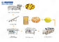 500kg / H OtomatikMeyve Ve Sebze İşleme Hattı Meyve ve Sebze Temizleme Makinesi