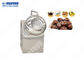 Şeker / Şeker Kaplama Makinası, 30 - 50kg / H Çıkışlı Çikolata Kaplama Tavası Makinesi