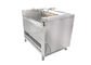 HDF1000 Büyük Çıkış 1000kg / H Endüstriyel Soğan / Patates Soyma Makinesi Patates Sebze