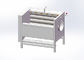 HDF1000 304 Paslanmaz Çelik Soyma Makinesi Patates