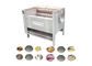 Otomatik Gıda İşleme Makineleri 304 Paslanmaz Patates Cipsi Çamaşır Makinesi