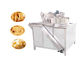 Patates Kızartması Bir Sepet Ticari Fritöz Makinesi