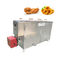 Ticari Gaz Derin Pot 380v Gıda Kızartma Makinesi