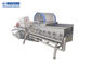 Turboşarjlı Kabarcık Gıda Çamaşır Makinesi SS 304 Gıda Fabrikası Malzemesi