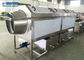 Zencefil Havuç Patates Meyve 2000kg / H Sebze Yıkama Makinesi