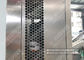Profesyonel Gıda Kurutma Makinesi Elektrikli Isıtma Sıcak Hava Sirkülasyonu Fırın 380 v