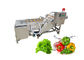 Su Geri Dönüşüm Meyve Erik 0.5Ton / saat Sebze Yıkama Makinesi