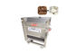 Yarı Otomatik Yıkama 150 Kg / Saat Patates Cipsi Soyma Makinesi