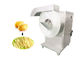 Otomat Tatlı Patates Sopa 600kg / saat Patates Kızartması Kesme Makinesi
