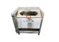SUS304 700kg / H Fırça Tipi Şeftali Temizleme Makinesi