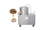 Ev Yıkama Kabuk Soyma 150kg / h Otomatik Gıda İşleme Makinaları
