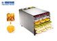 30h Gıda Kurutma Makinesi Meyve İşleme Makinesi Ananaslı Jackfruit Kurutma Makinesi