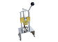 304SS Otomatik Gıda İşleme Makineleri Ananas Soyucu Ananas Tart Makinesi