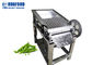 50kg/saat Otomatik Gıda İşleme Makineleri Çıkışlı Bezelye Kabukları Kullanışlı Makine
