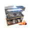 84000pcs / h Elektrikli Kiraz Pitter Kalsiyum Meyve Çekirdek Çıkarma Makinesi Kiraz Destone Makinesi