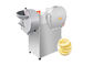 120-850KG / Saat Elektrikli Çok İşlevli Sebze Kesme Makinesi Bölümü İpek Doğranmış
