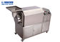 Fıstık Kavurma 30RPM / dak Otomatik Gıda İşleme Makineleri