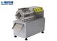 SUS304 Çok İşlevli Sebze Kesme Makinesi Patates Şeridi Patates Kızartması Kesme Makinesi
