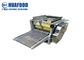 60 Adet/M Kompakt Tortilla Talaş Yapma Makinesi Tortilla Roller Press Makinası