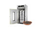 1500r / Min Sıcak Hava Gıda Kurutma Makinesi Meyve ve Sebze Kurutma Makinesi