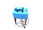 Mini Taze Sarımsak Kök Kesici Elektrikli 2.8kw Sarımsak Kök Kesme Makinesi