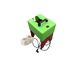 Mini Taze Sarımsak Kök Kesici Elektrikli 2.8kw Sarımsak Kök Kesme Makinesi