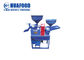 100-300kg/h Mini Otomatik Pirinç Değirmeni Makinesi Mısır