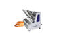 12mm Otomatik Gıda İşleme Makineleri Ticari Paslanmaz Çelik Ekmek Dilimleme