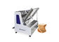 12mm Otomatik Gıda İşleme Makineleri Ticari Paslanmaz Çelik Ekmek Dilimleme